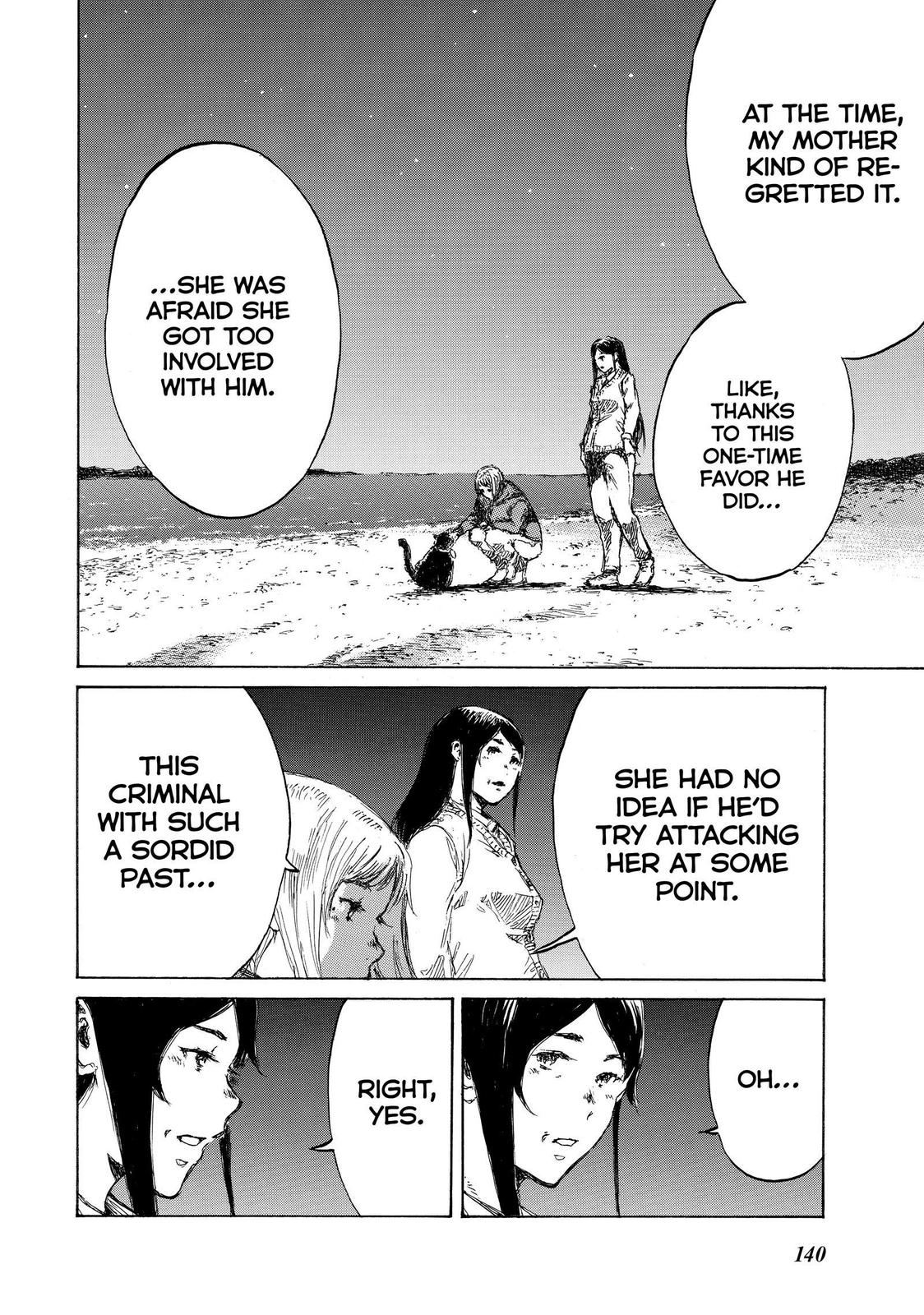 Read Back When You Called Us Devils Manga Online