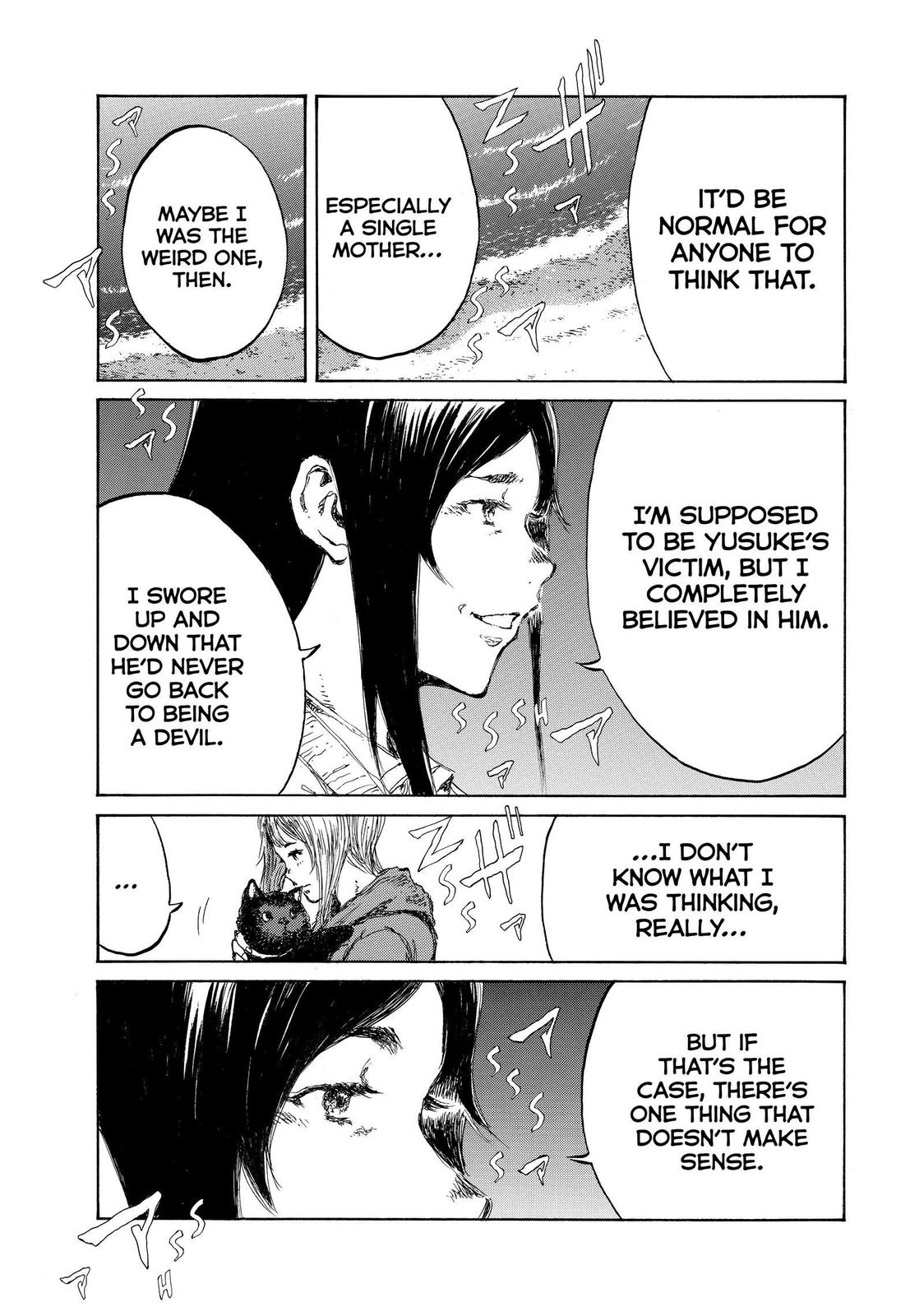 Read Back When You Called Us Devils Manga Online