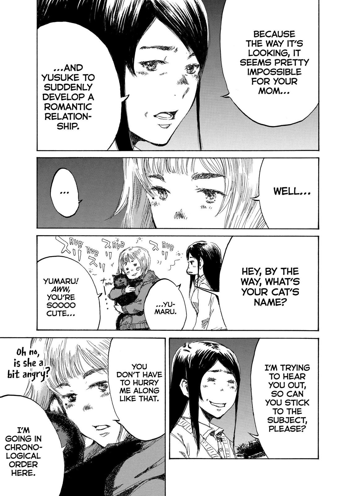 Read Back When You Called Us Devils Manga Online