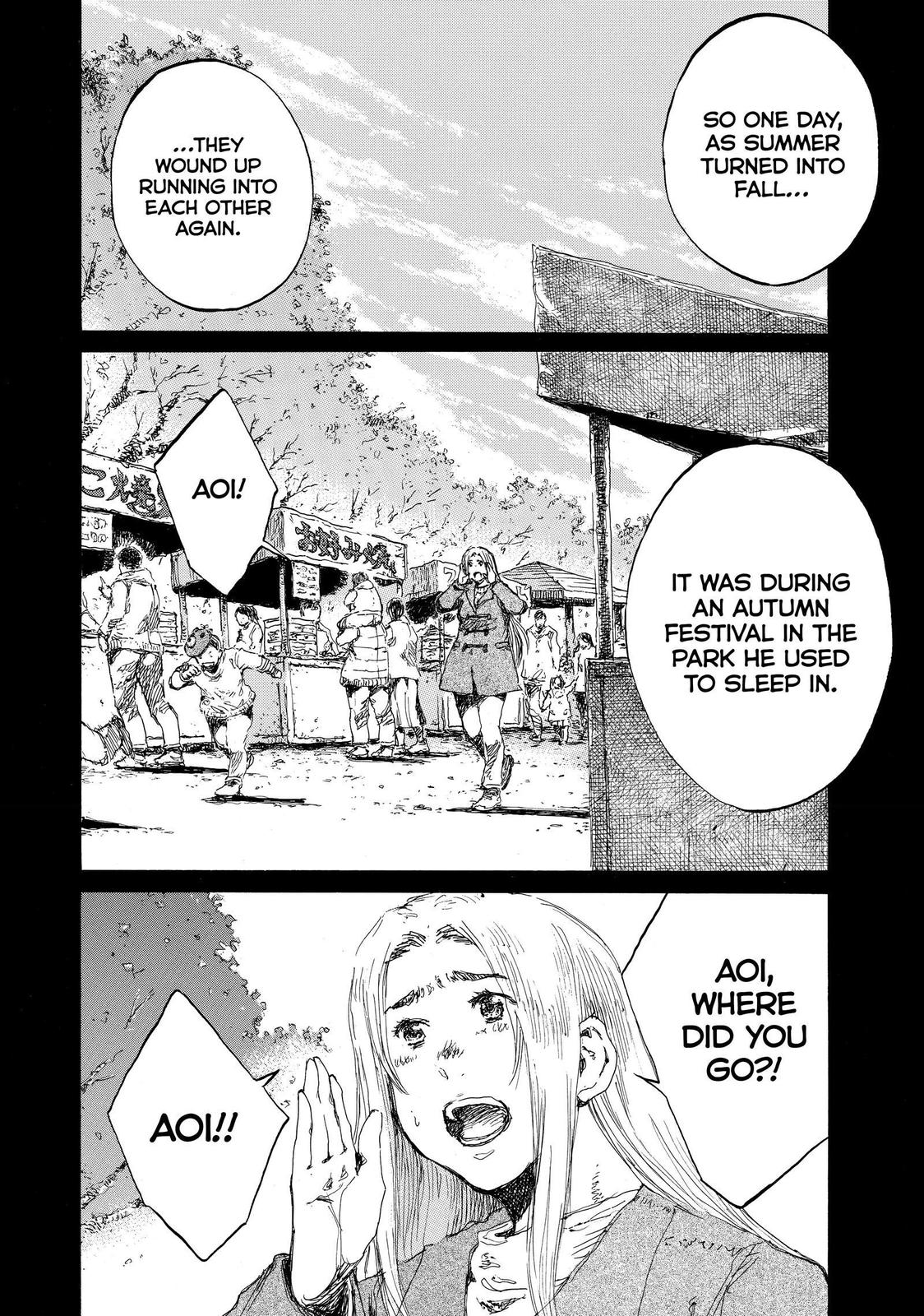 Read Back When You Called Us Devils Manga Online