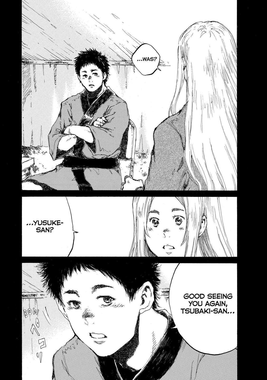 Read Back When You Called Us Devils Manga Online