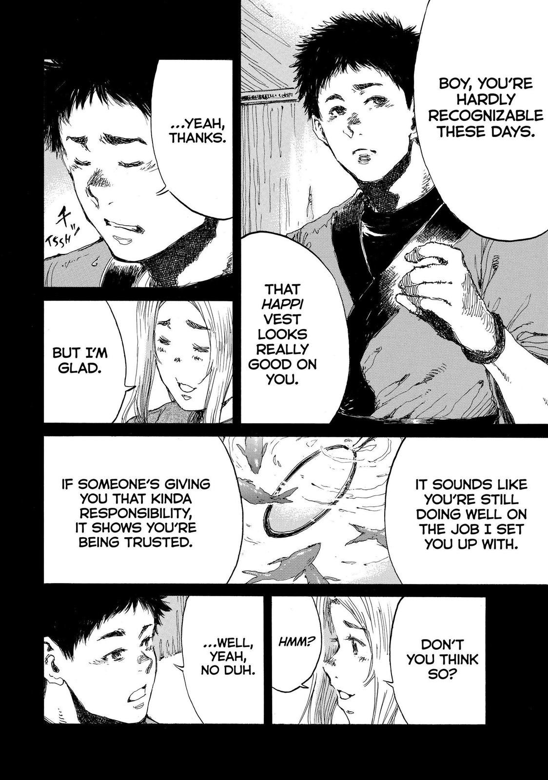 Read Back When You Called Us Devils Manga Online