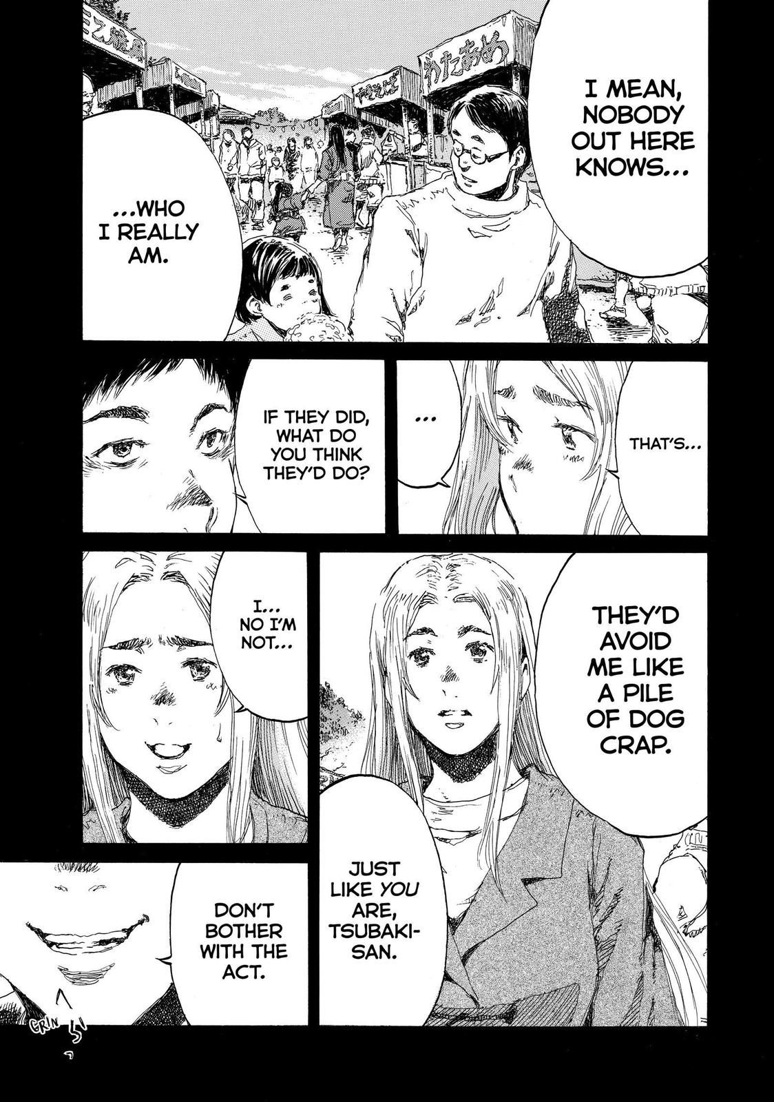 Read Back When You Called Us Devils Manga Online