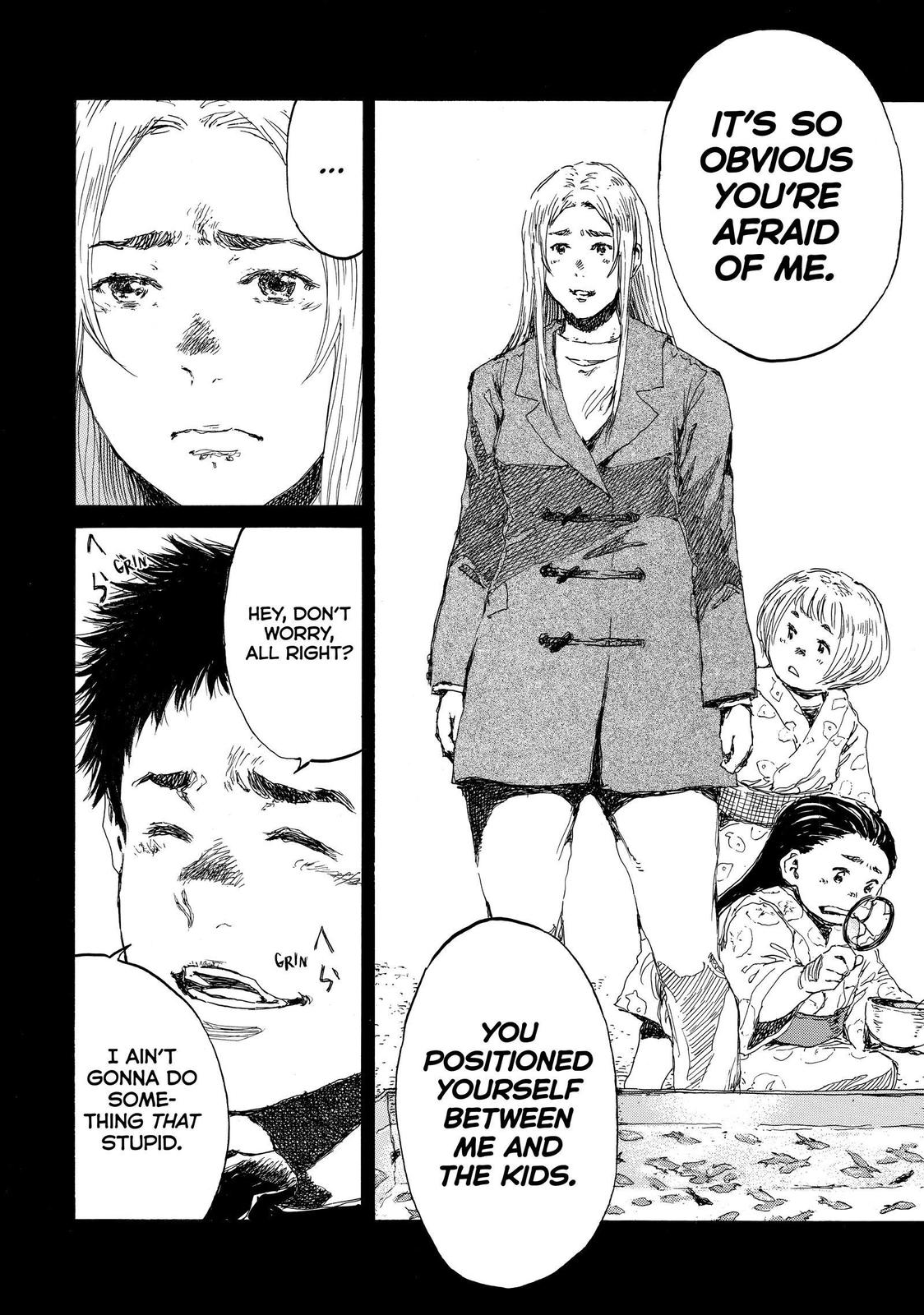 Read Back When You Called Us Devils Manga Online