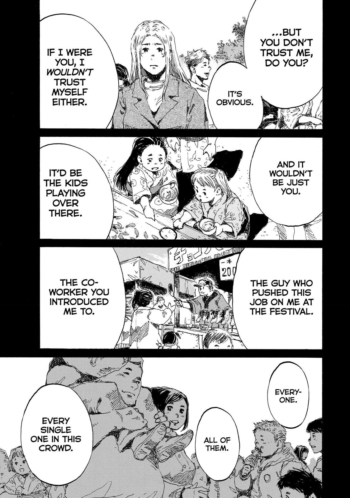 Read Back When You Called Us Devils Manga Online