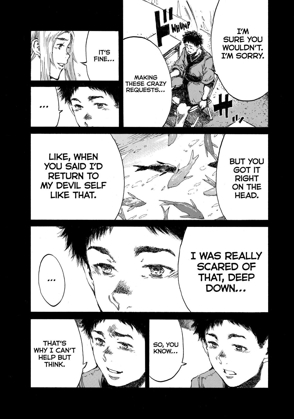 Read Back When You Called Us Devils Manga Online