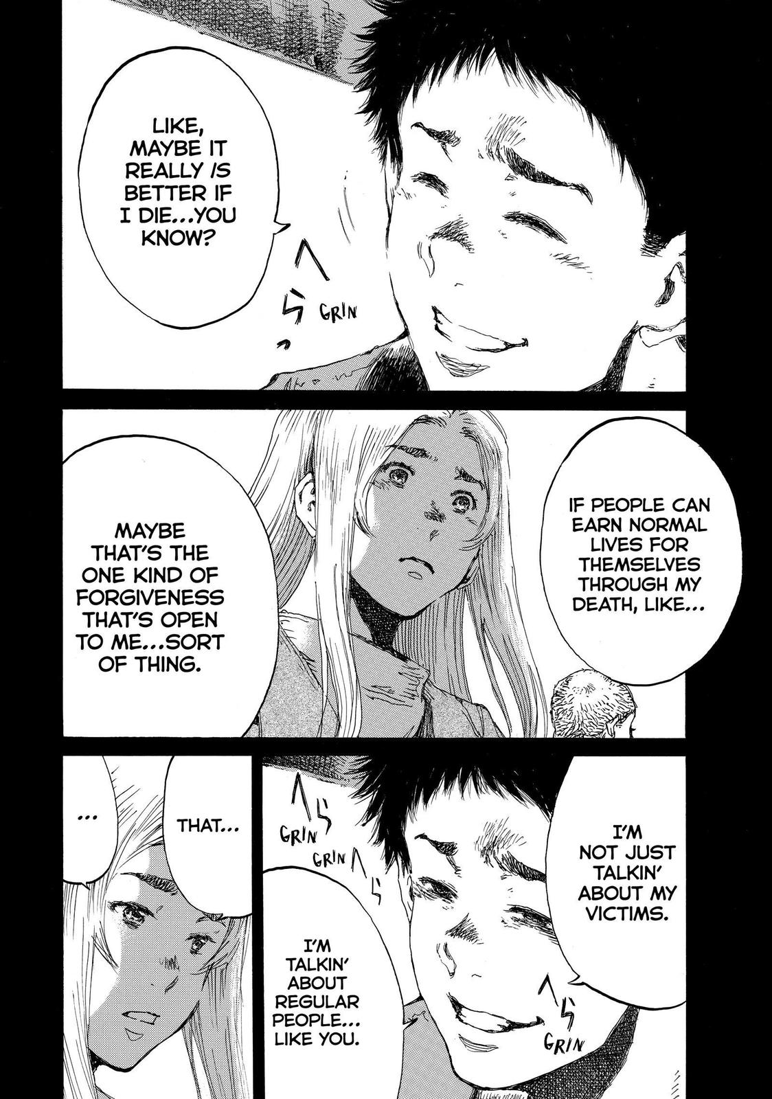 Read Back When You Called Us Devils Manga Online