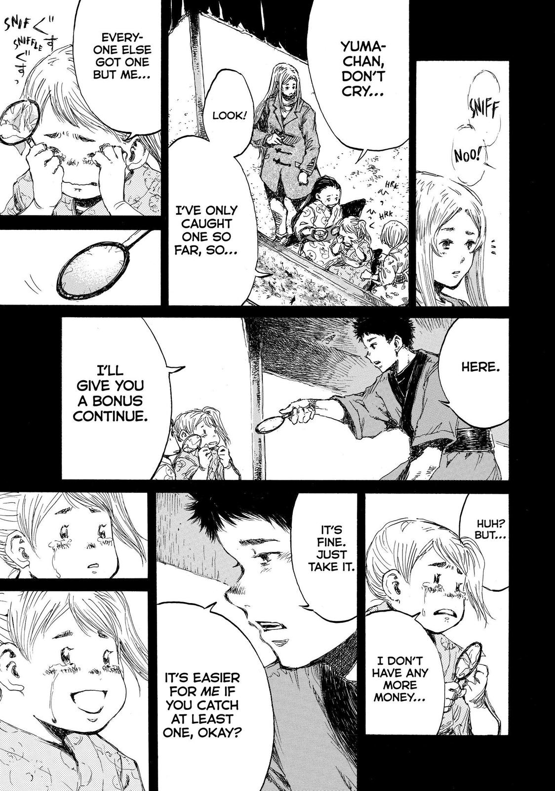 Read Back When You Called Us Devils Manga Online