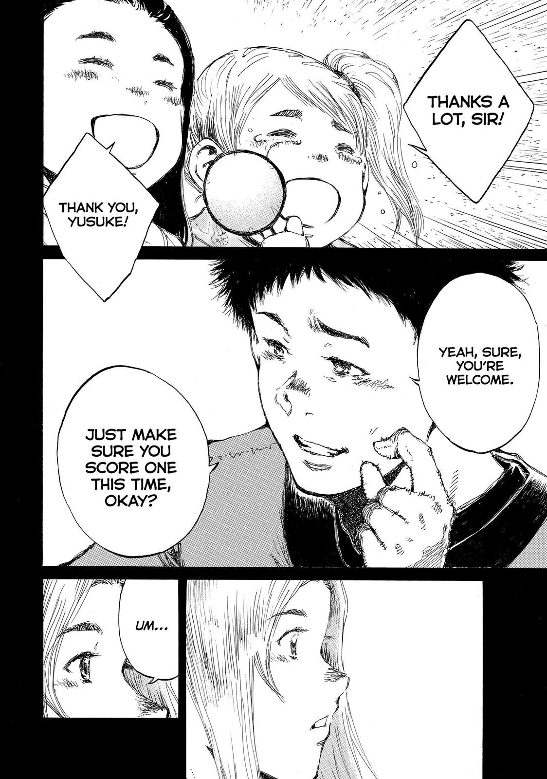 Read Back When You Called Us Devils Manga Online