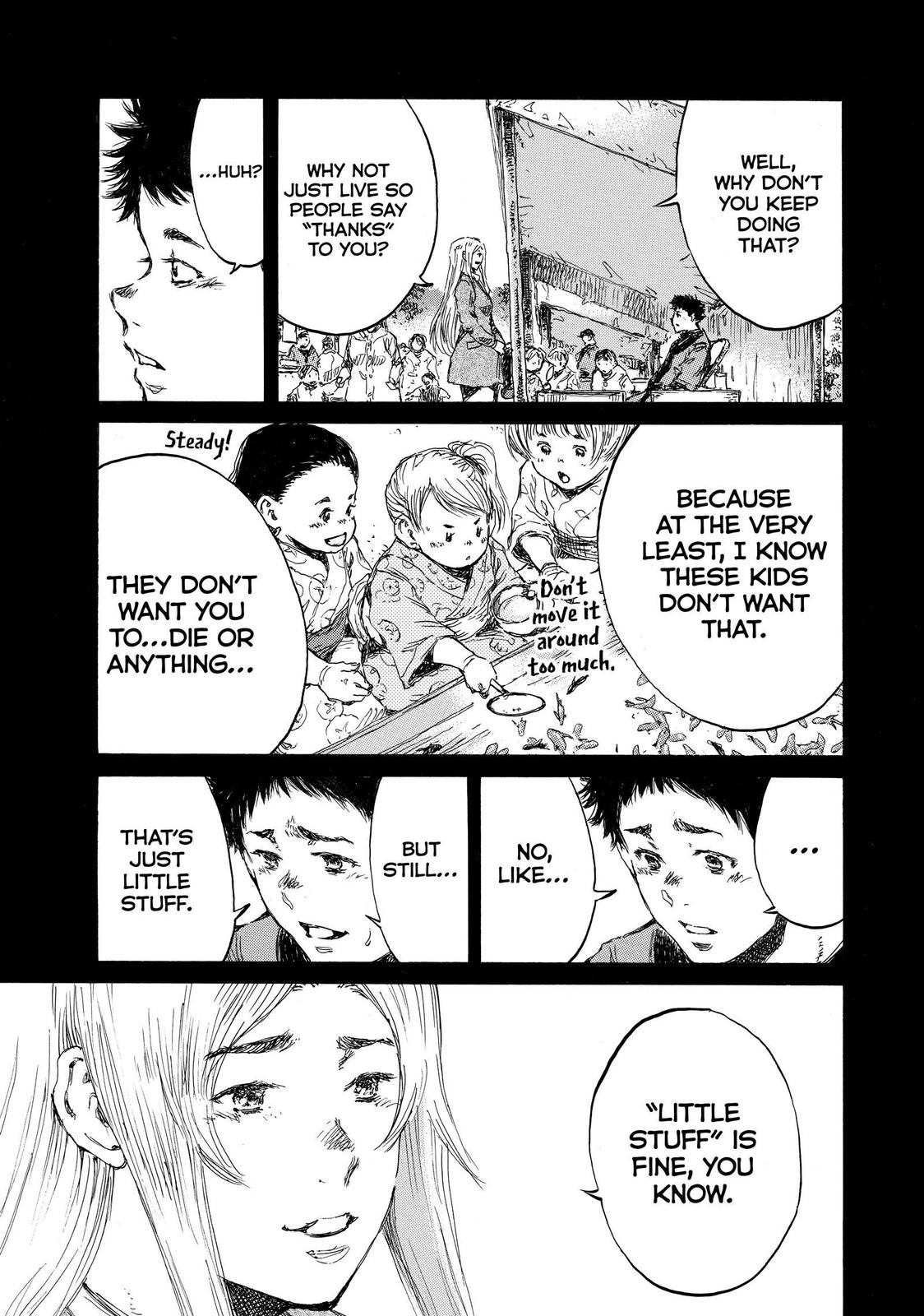 Read Back When You Called Us Devils Manga Online