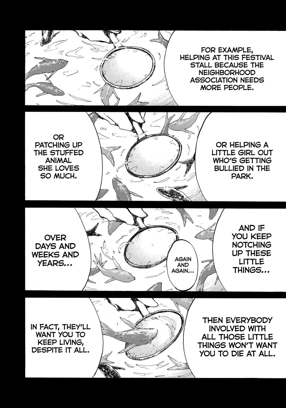 Read Back When You Called Us Devils Manga Online