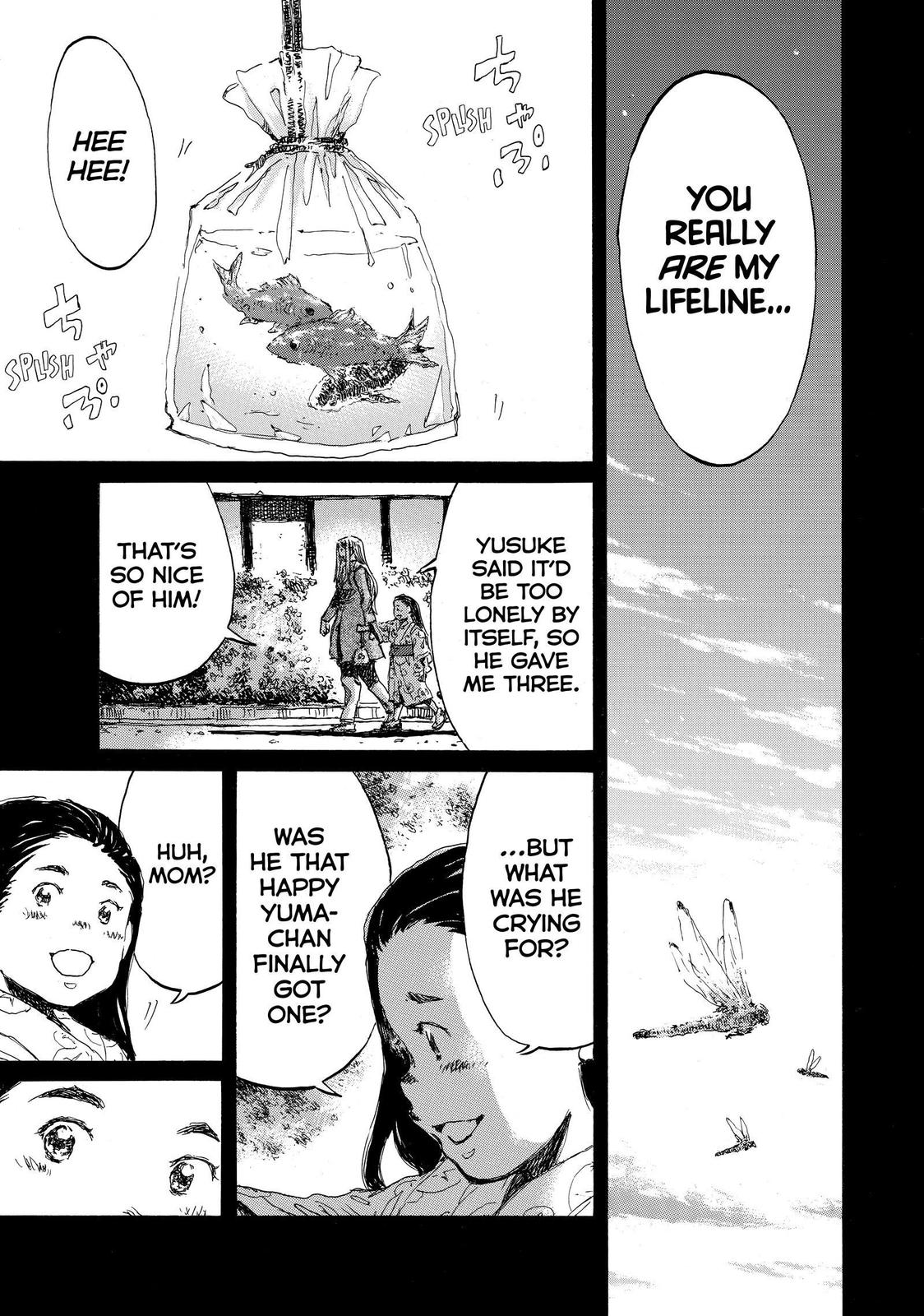 Read Back When You Called Us Devils Manga Online