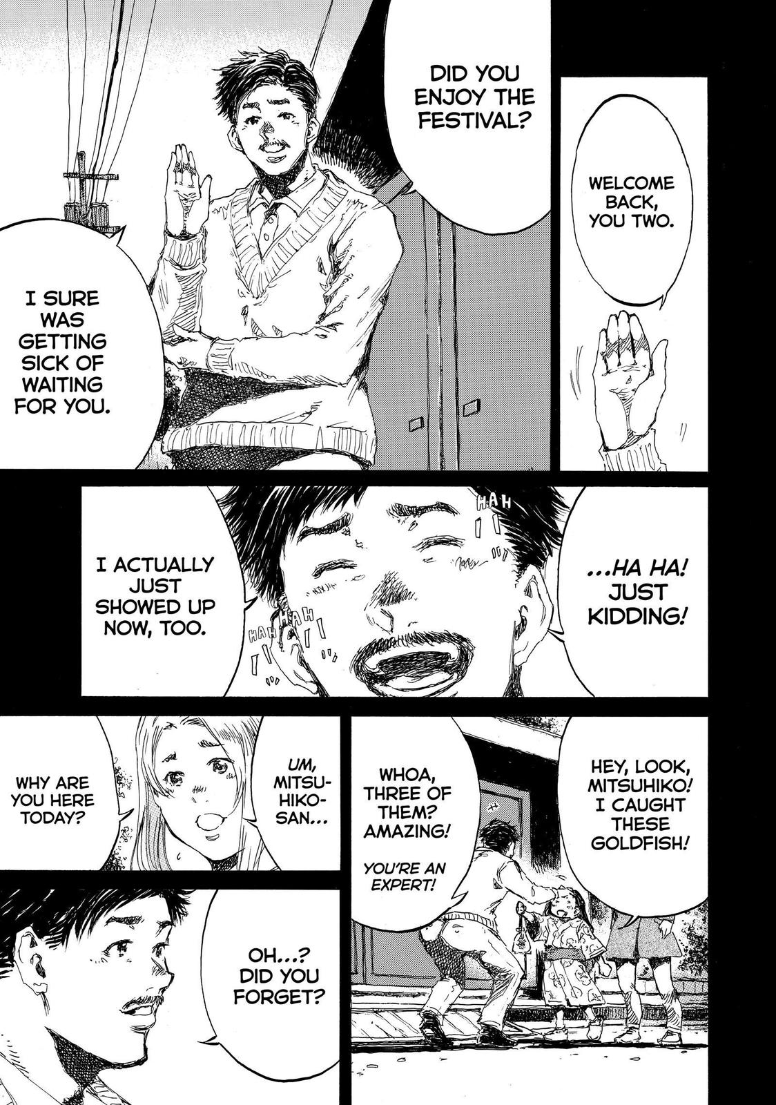 Read Back When You Called Us Devils Manga Online