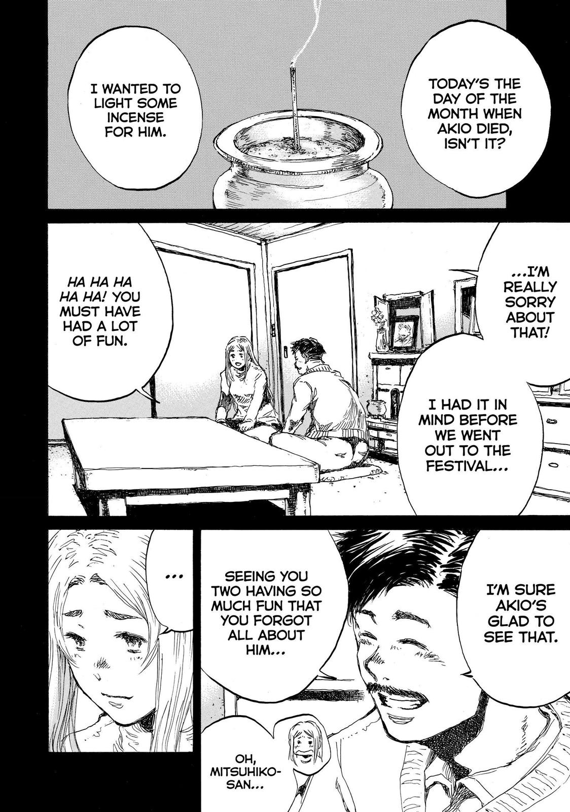 Read Back When You Called Us Devils Manga Online