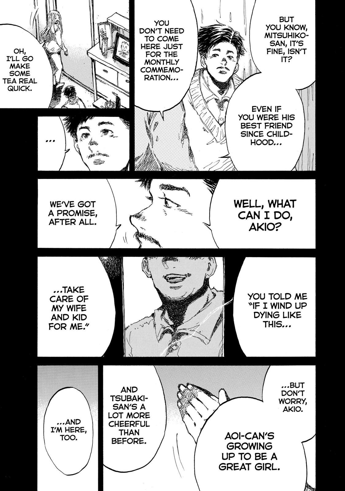 Read Back When You Called Us Devils Manga Online