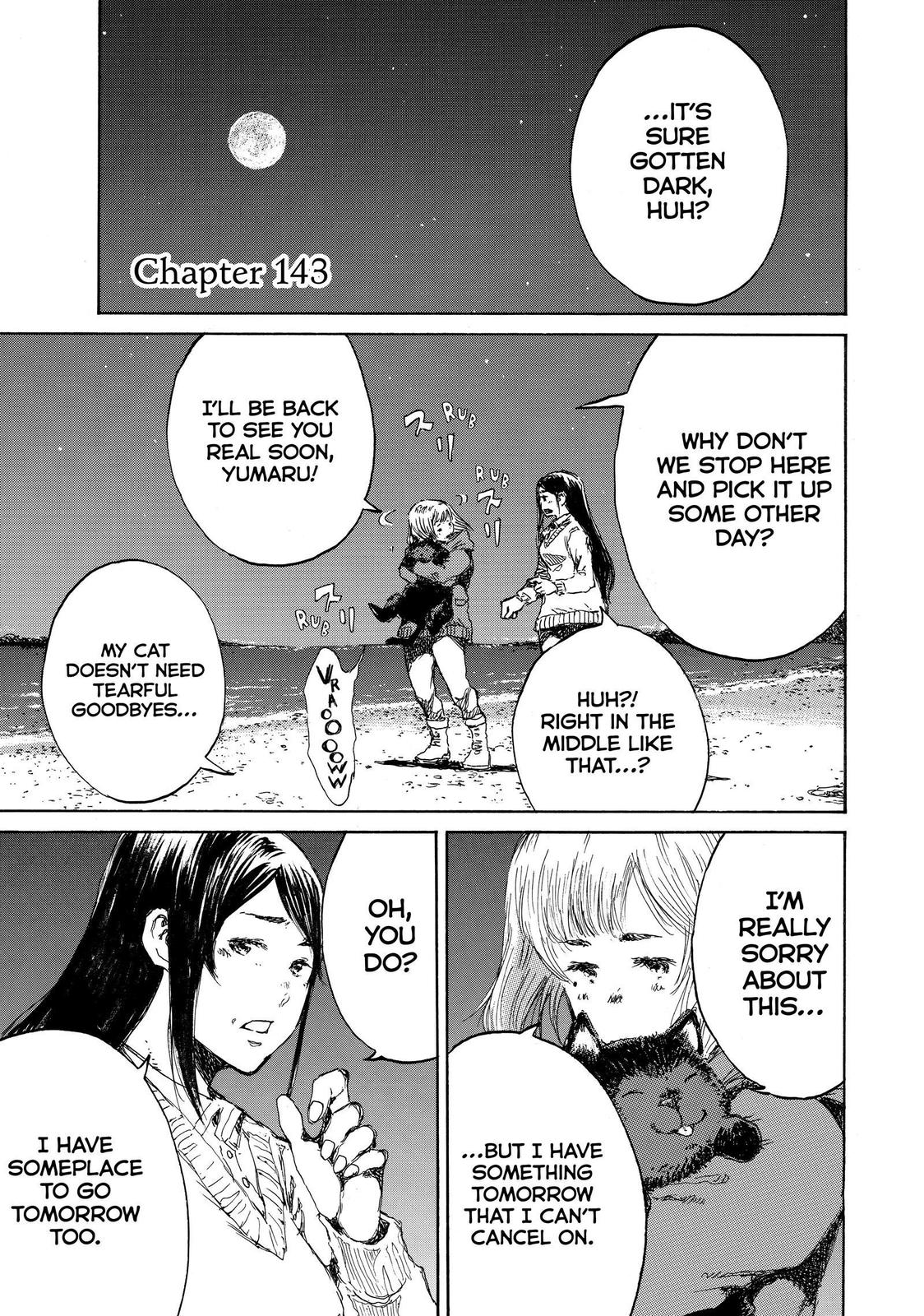 Read Back When You Called Us Devils Manga Online