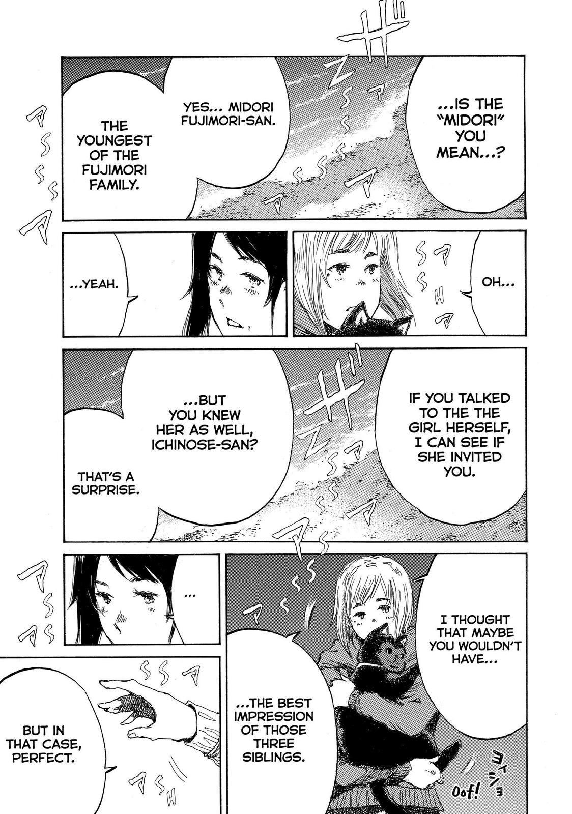 Read Back When You Called Us Devils Manga Online