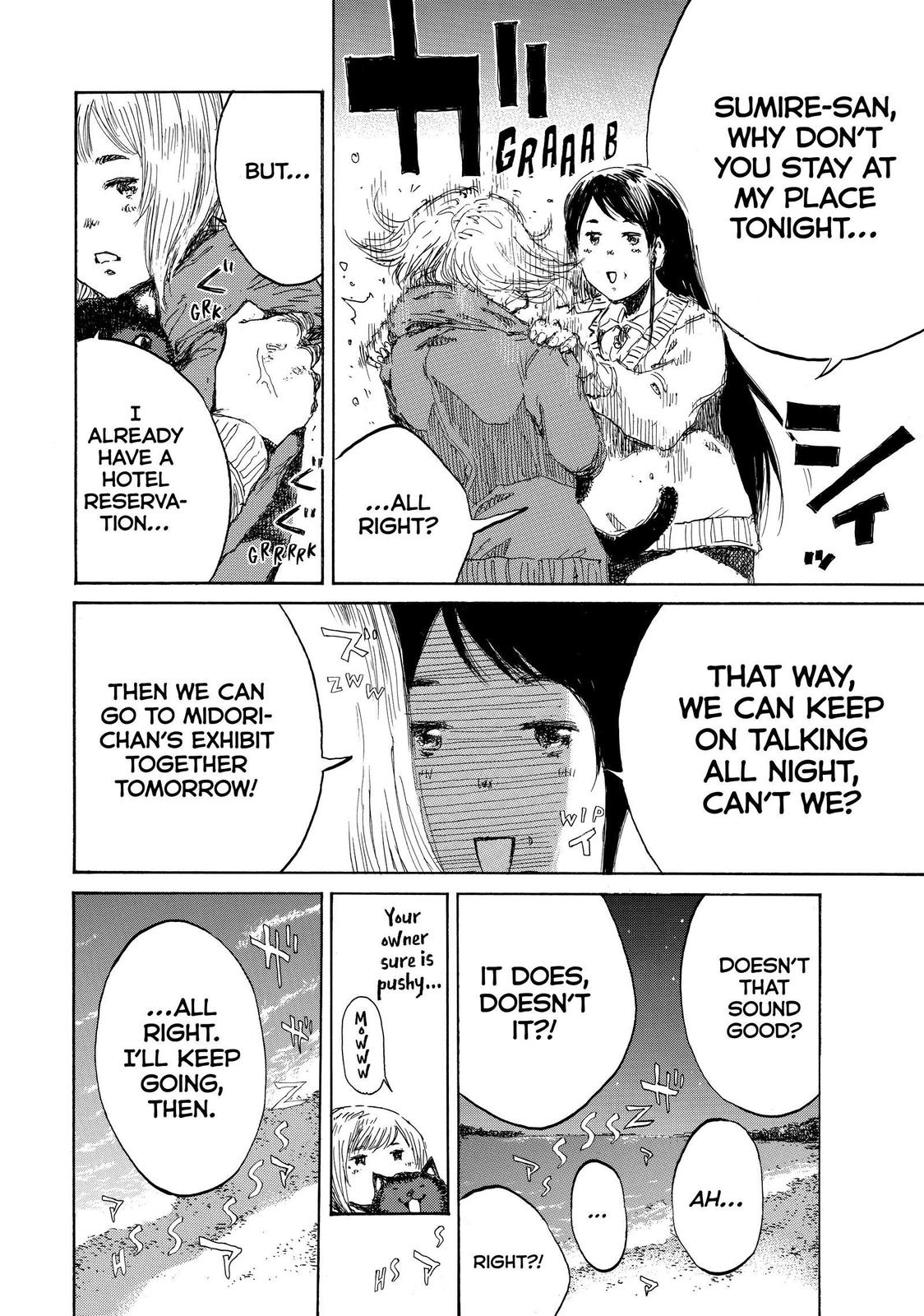Read Back When You Called Us Devils Manga Online