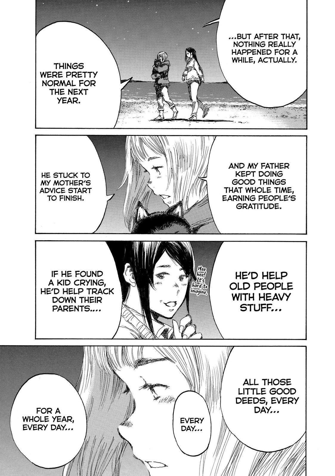 Read Back When You Called Us Devils Manga Online
