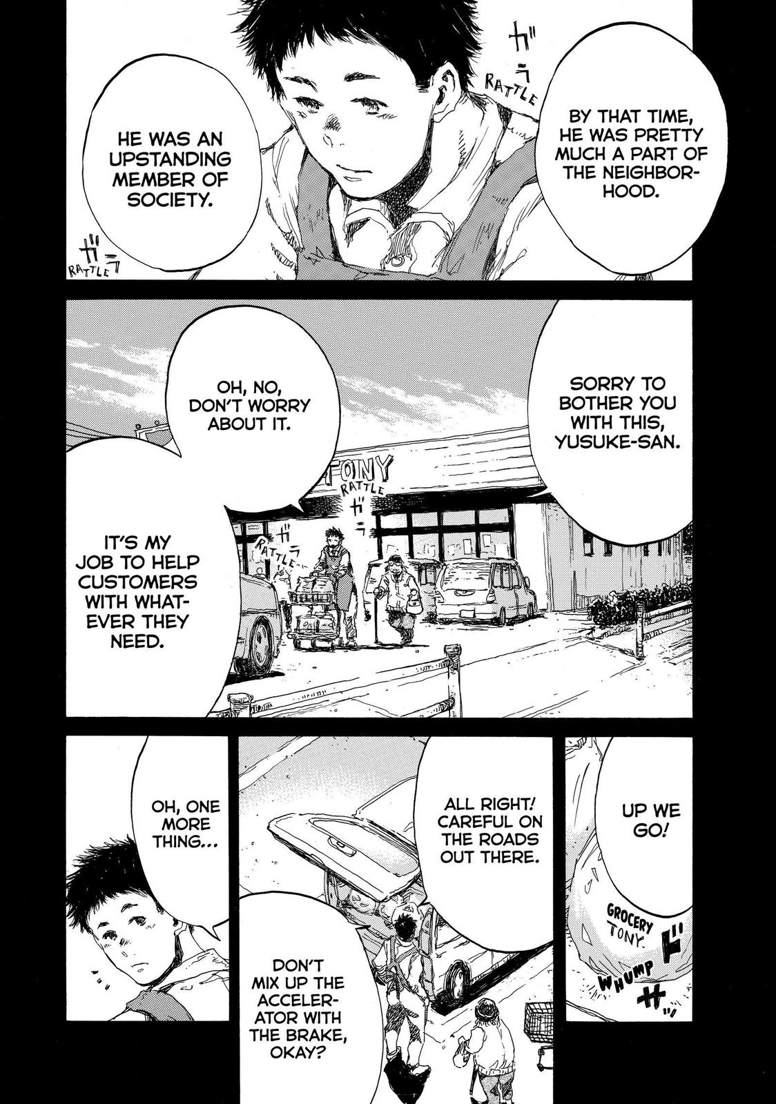 Read Back When You Called Us Devils Manga Online
