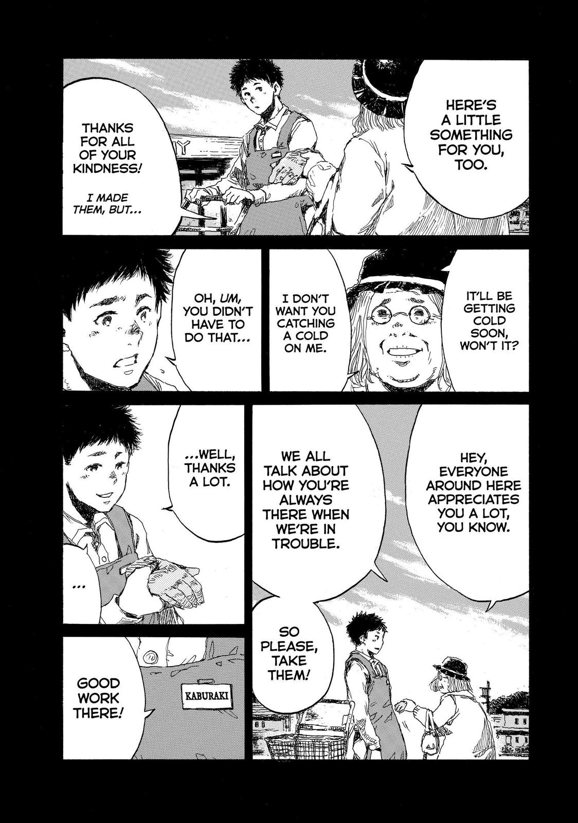Read Back When You Called Us Devils Manga Online