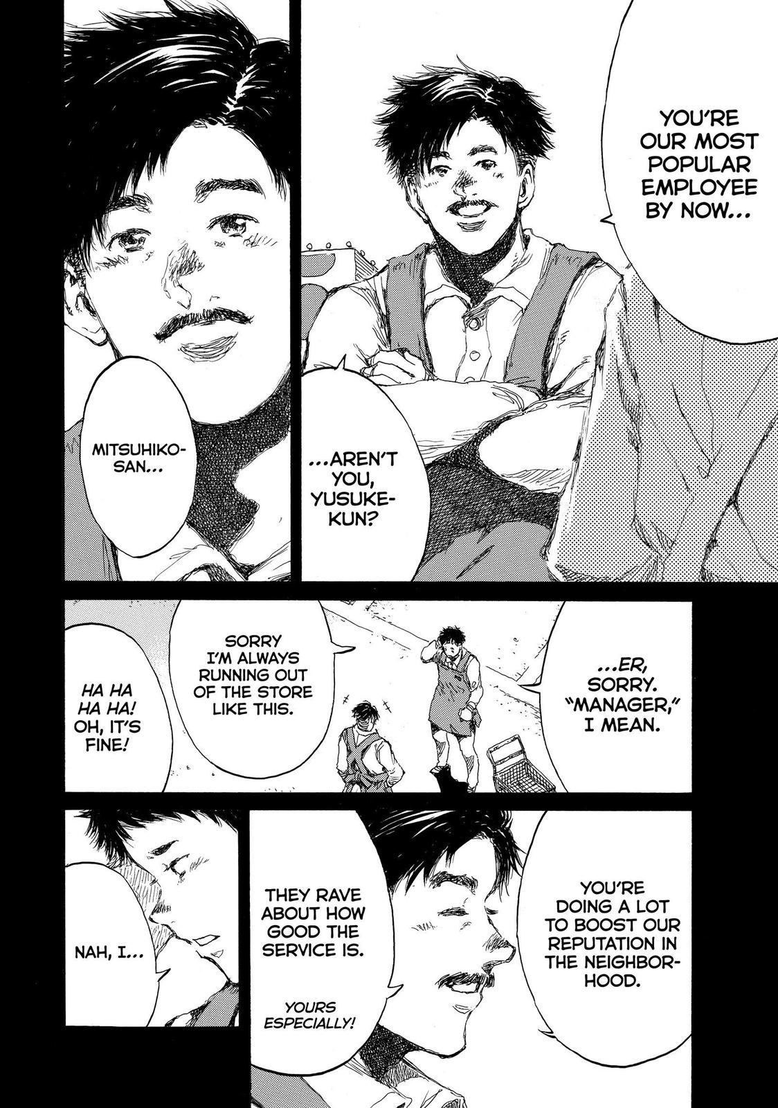 Read Back When You Called Us Devils Manga Online