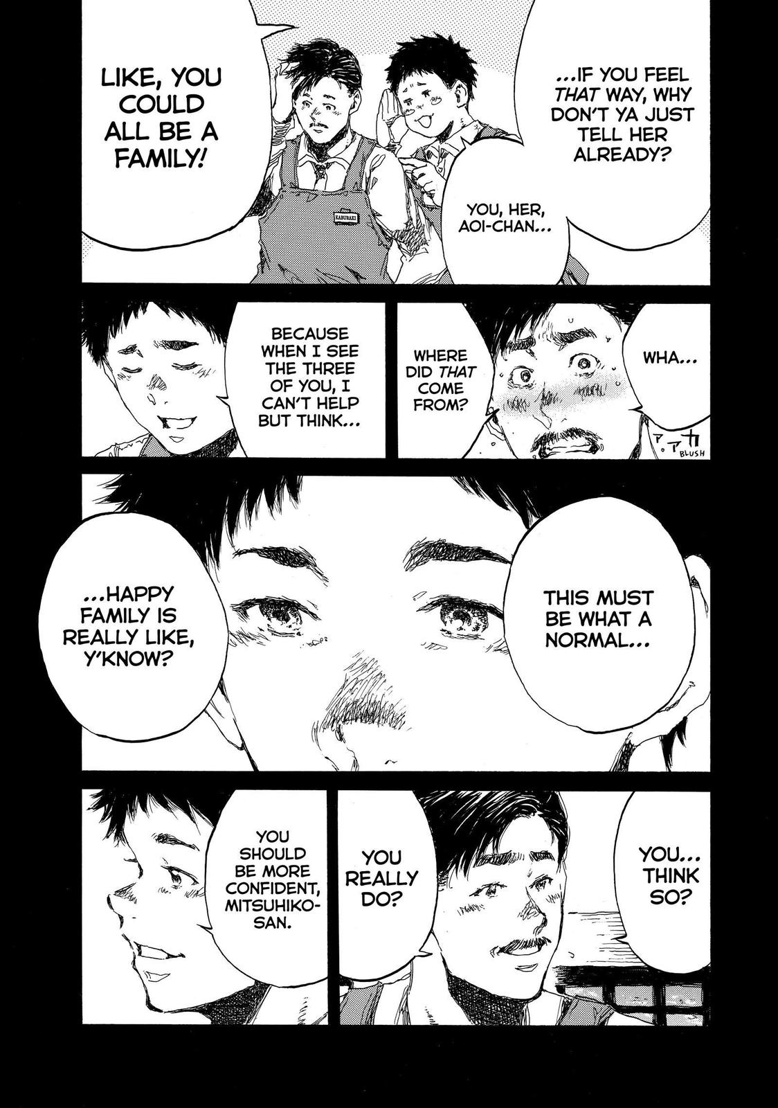 Read Back When You Called Us Devils Manga Online