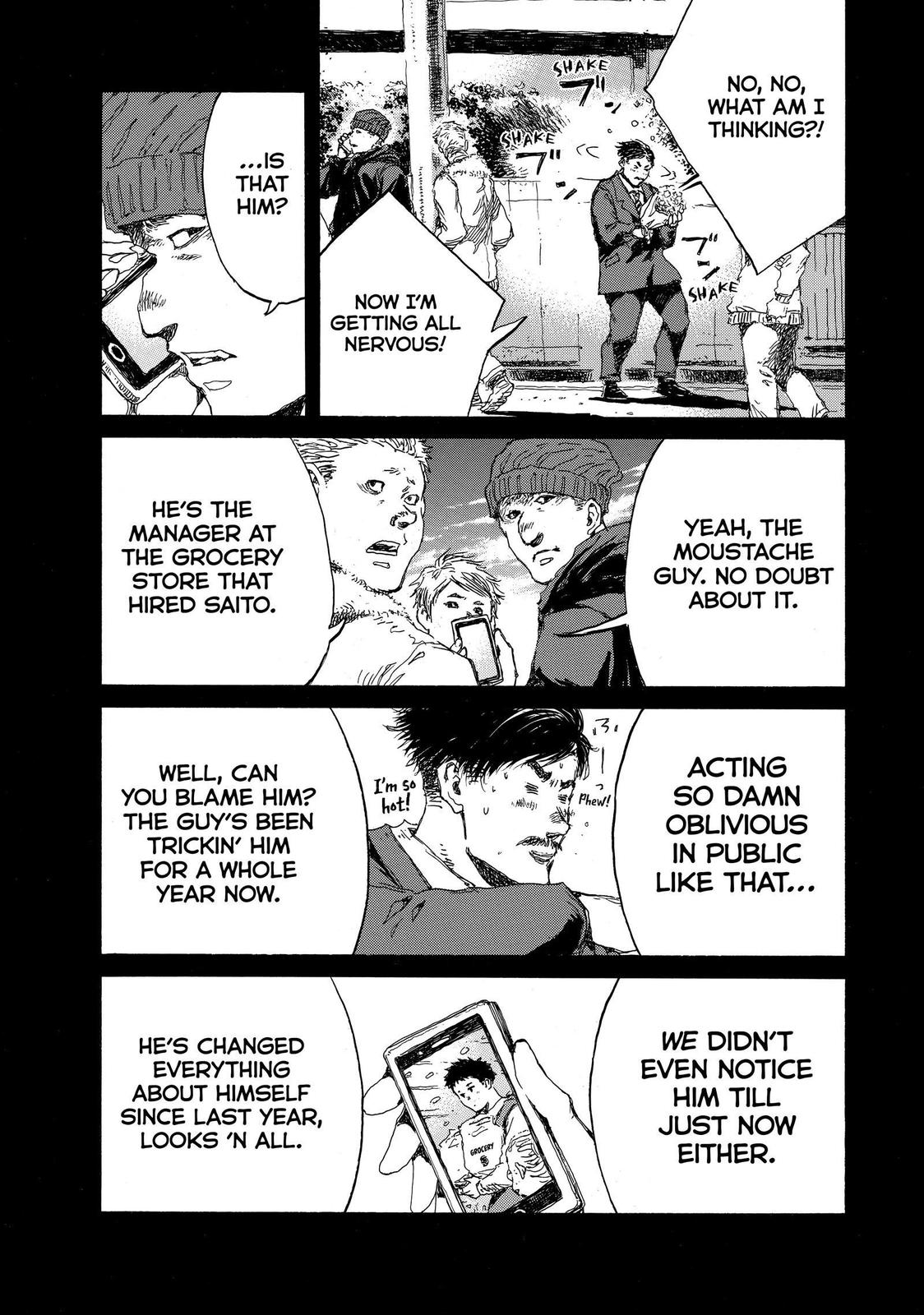 Read Back When You Called Us Devils Manga Online