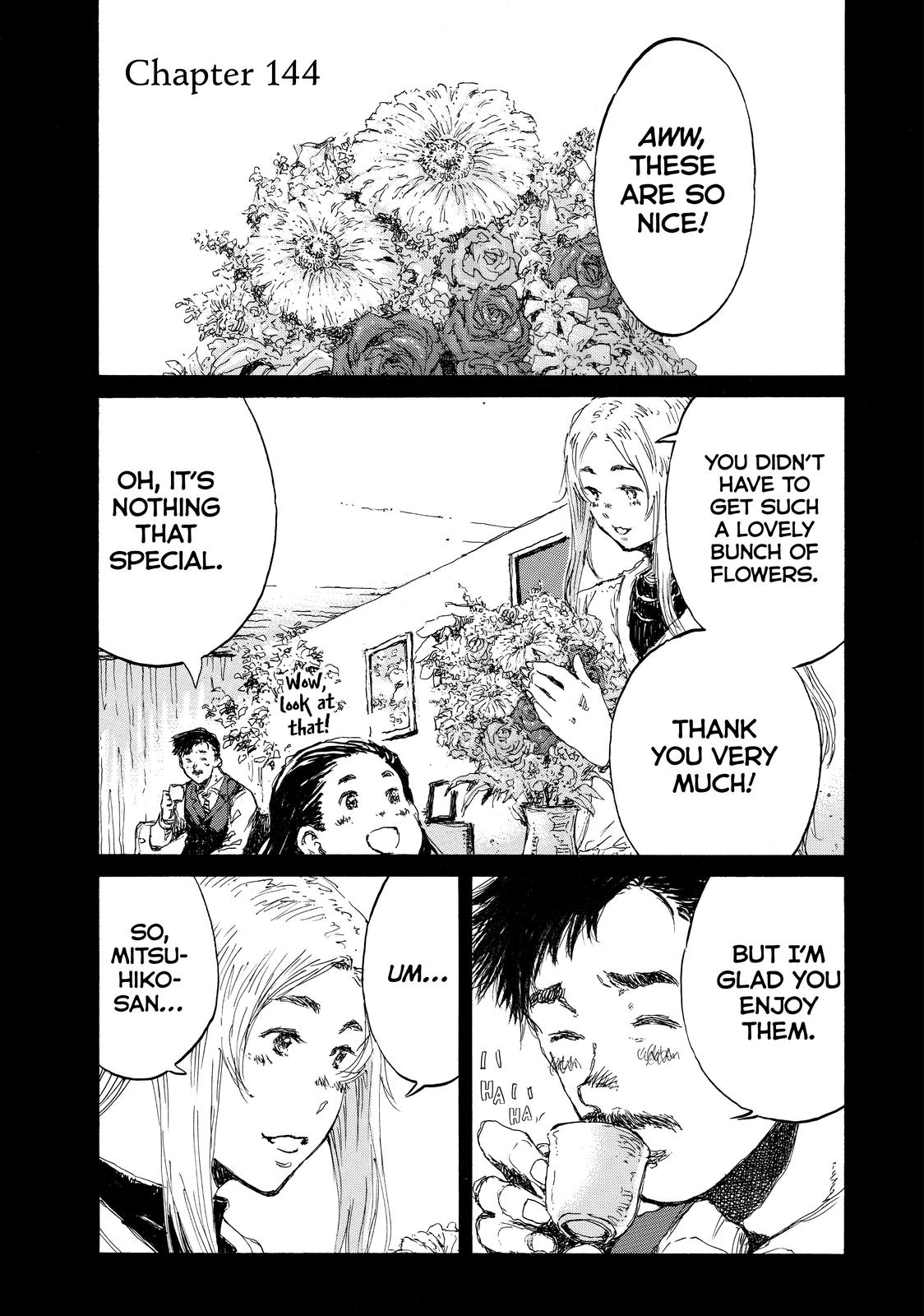 Read Back When You Called Us Devils Manga Online