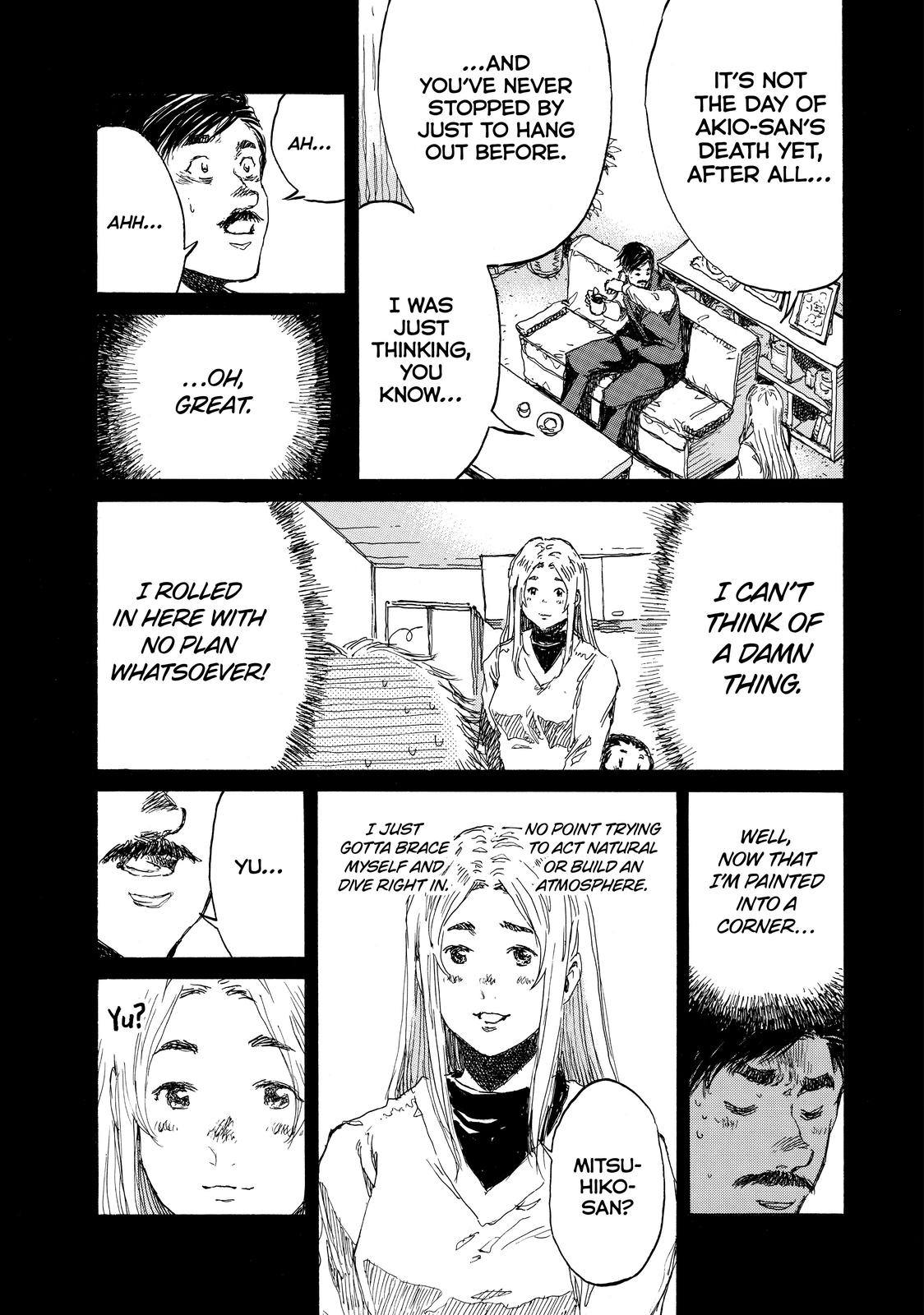 Read Back When You Called Us Devils Manga Online
