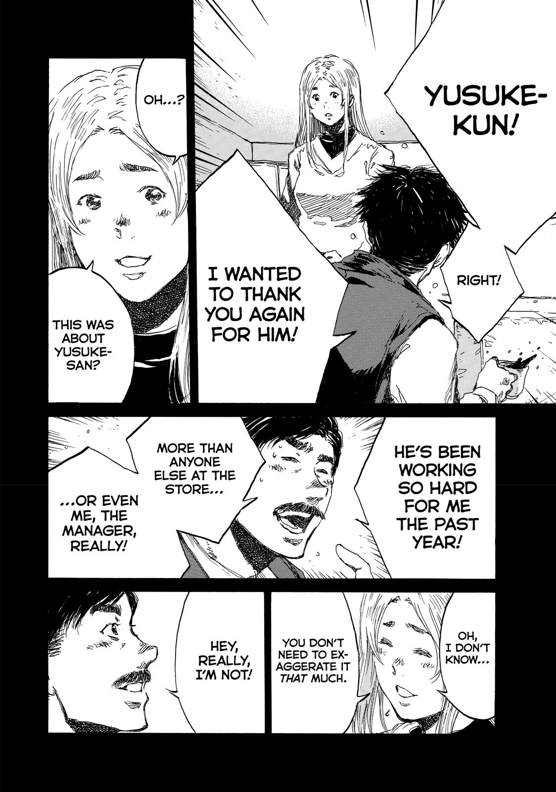 Read Back When You Called Us Devils Manga Online