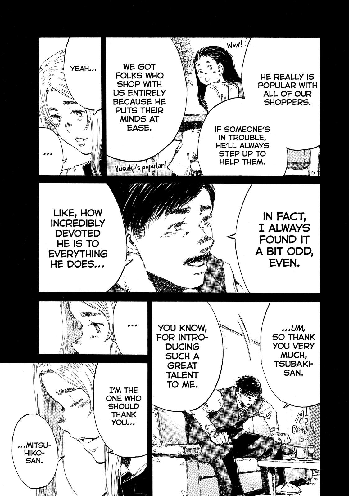 Read Back When You Called Us Devils Manga Online