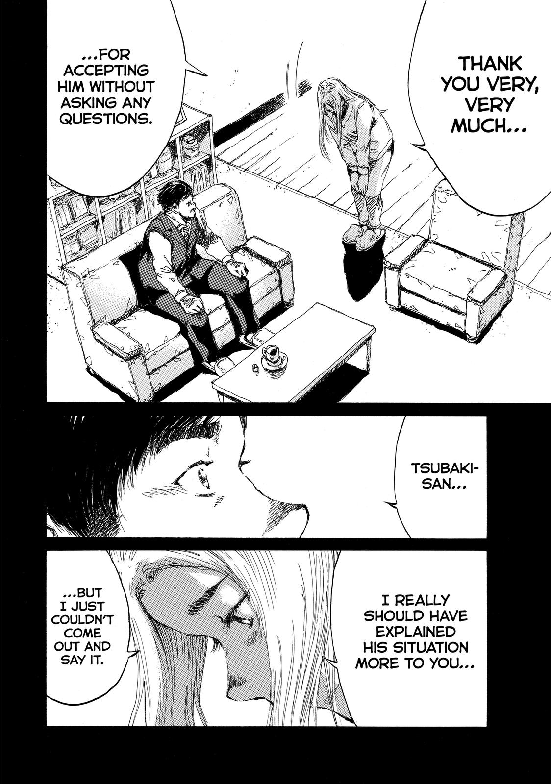Read Back When You Called Us Devils Manga Online