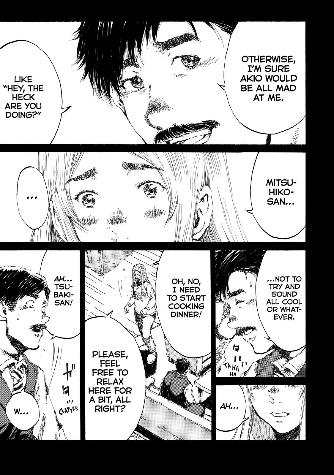 Read Back When You Called Us Devils Manga Online