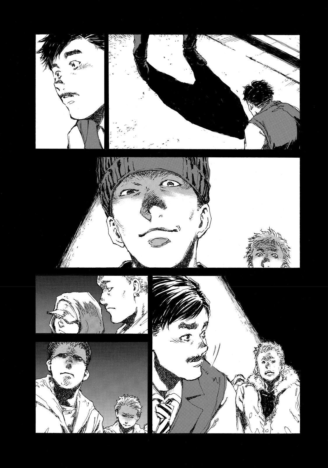 Read Back When You Called Us Devils Manga Online