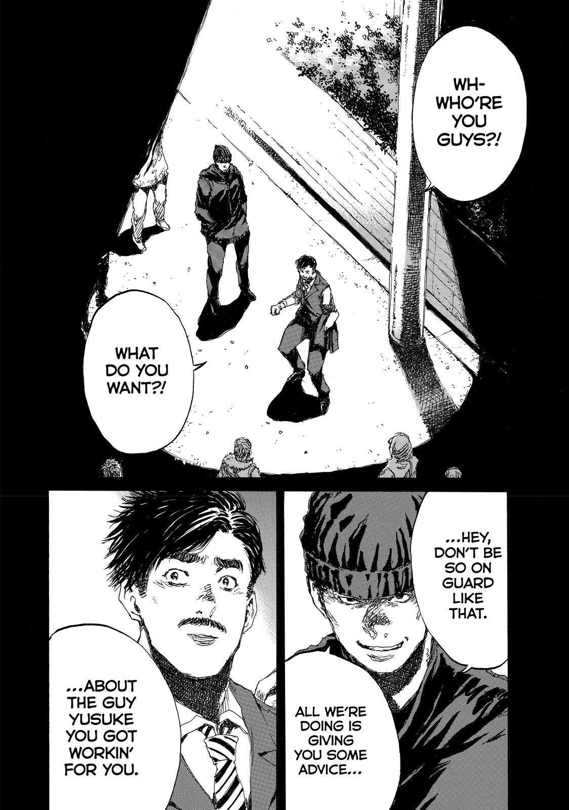 Read Back When You Called Us Devils Manga Online