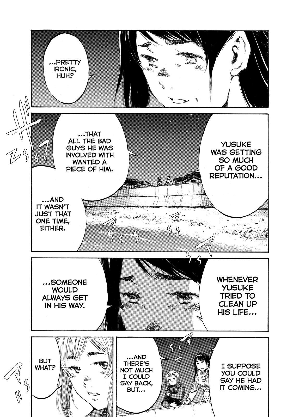 Read Back When You Called Us Devils Manga Online