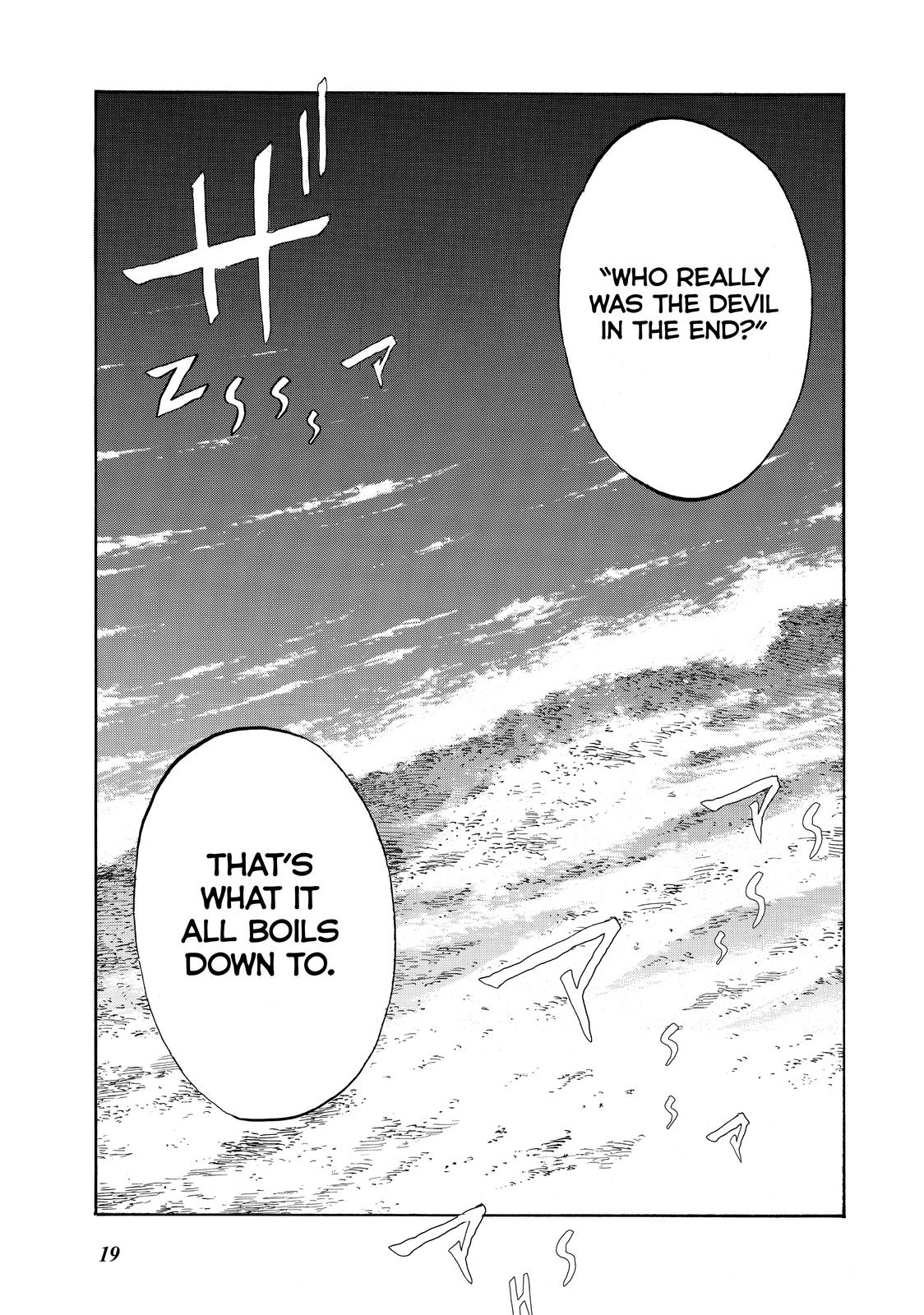 Read Back When You Called Us Devils Manga Online