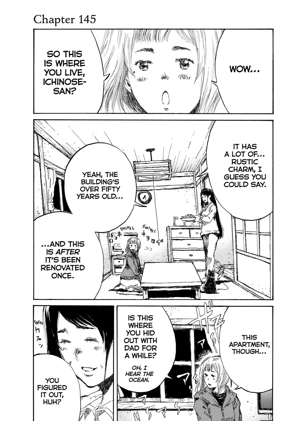 Read Back When You Called Us Devils Manga Online