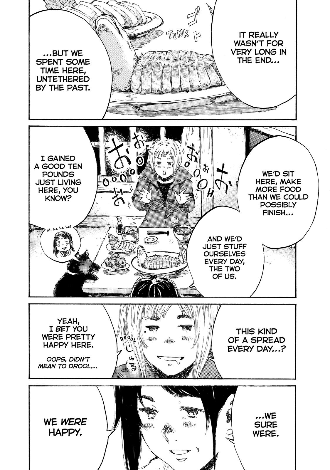 Read Back When You Called Us Devils Manga Online