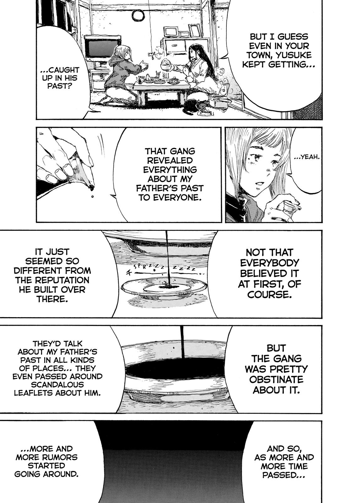 Read Back When You Called Us Devils Manga Online