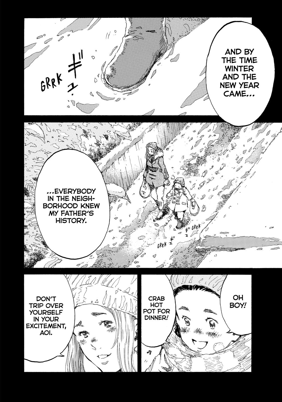 Read Back When You Called Us Devils Manga Online