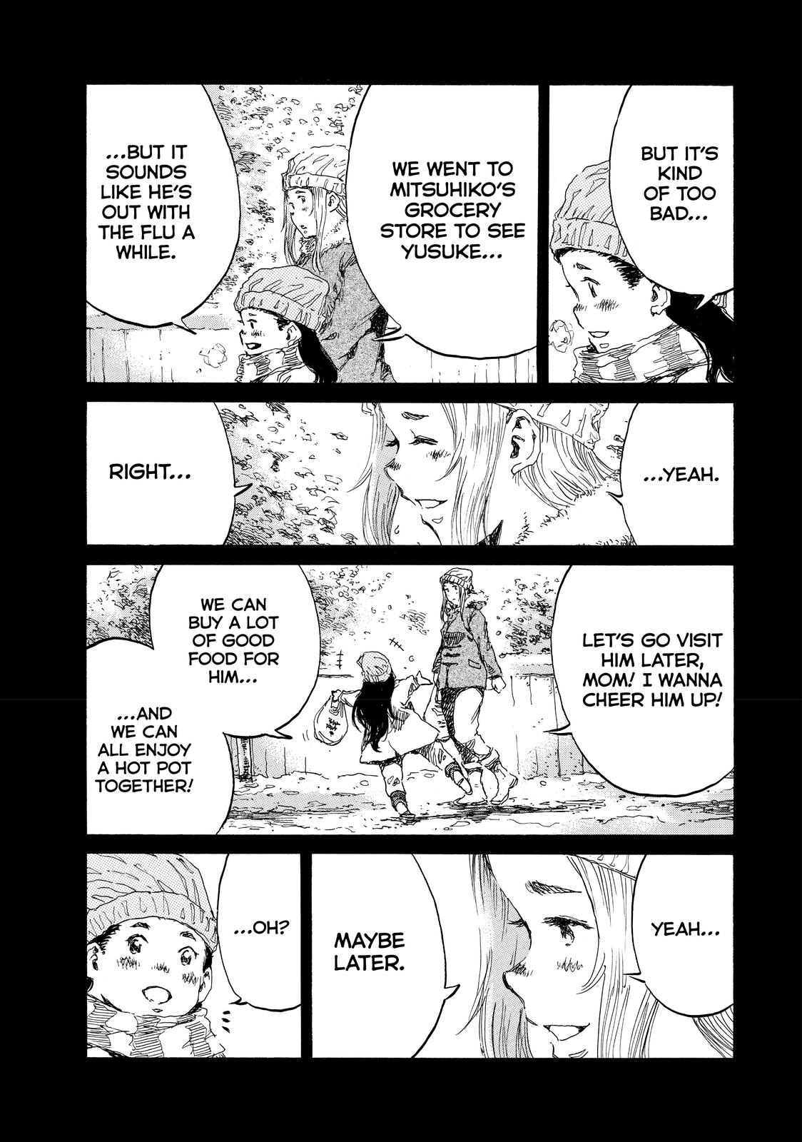 Read Back When You Called Us Devils Manga Online