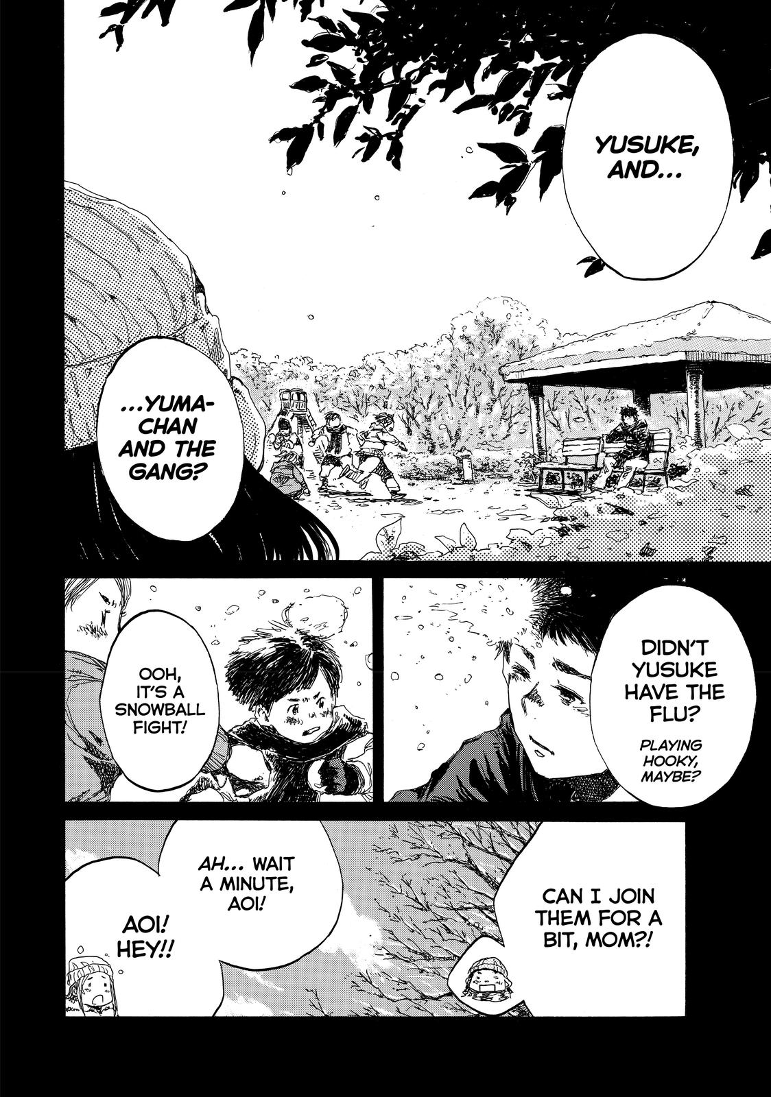 Read Back When You Called Us Devils Manga Online