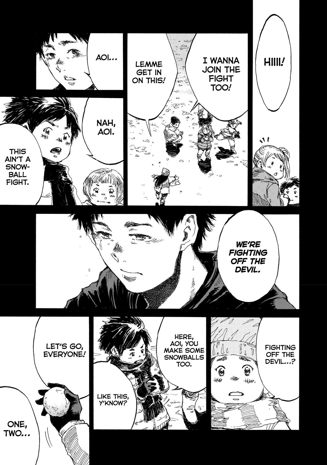 Read Back When You Called Us Devils Manga Online