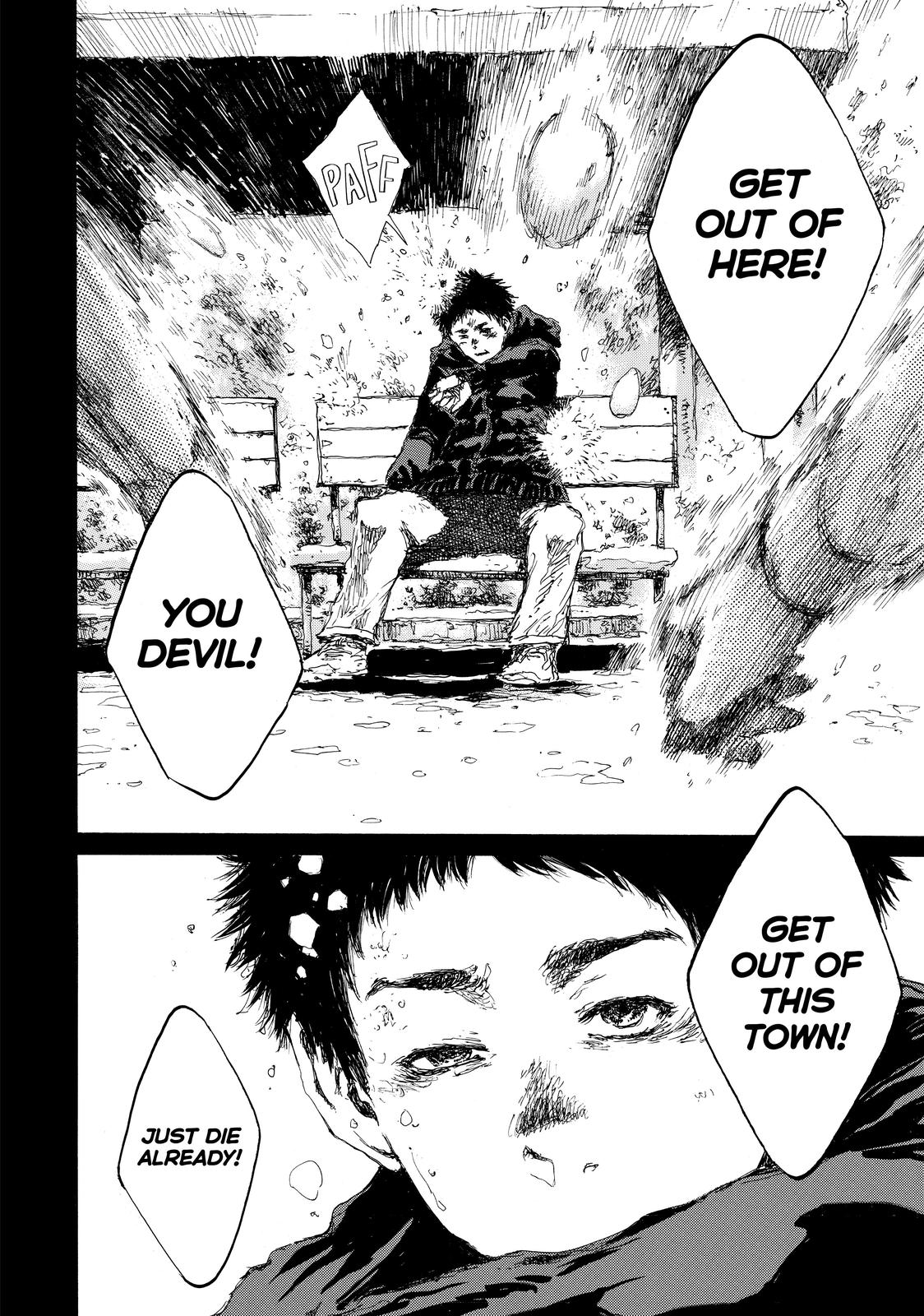 Read Back When You Called Us Devils Manga Online