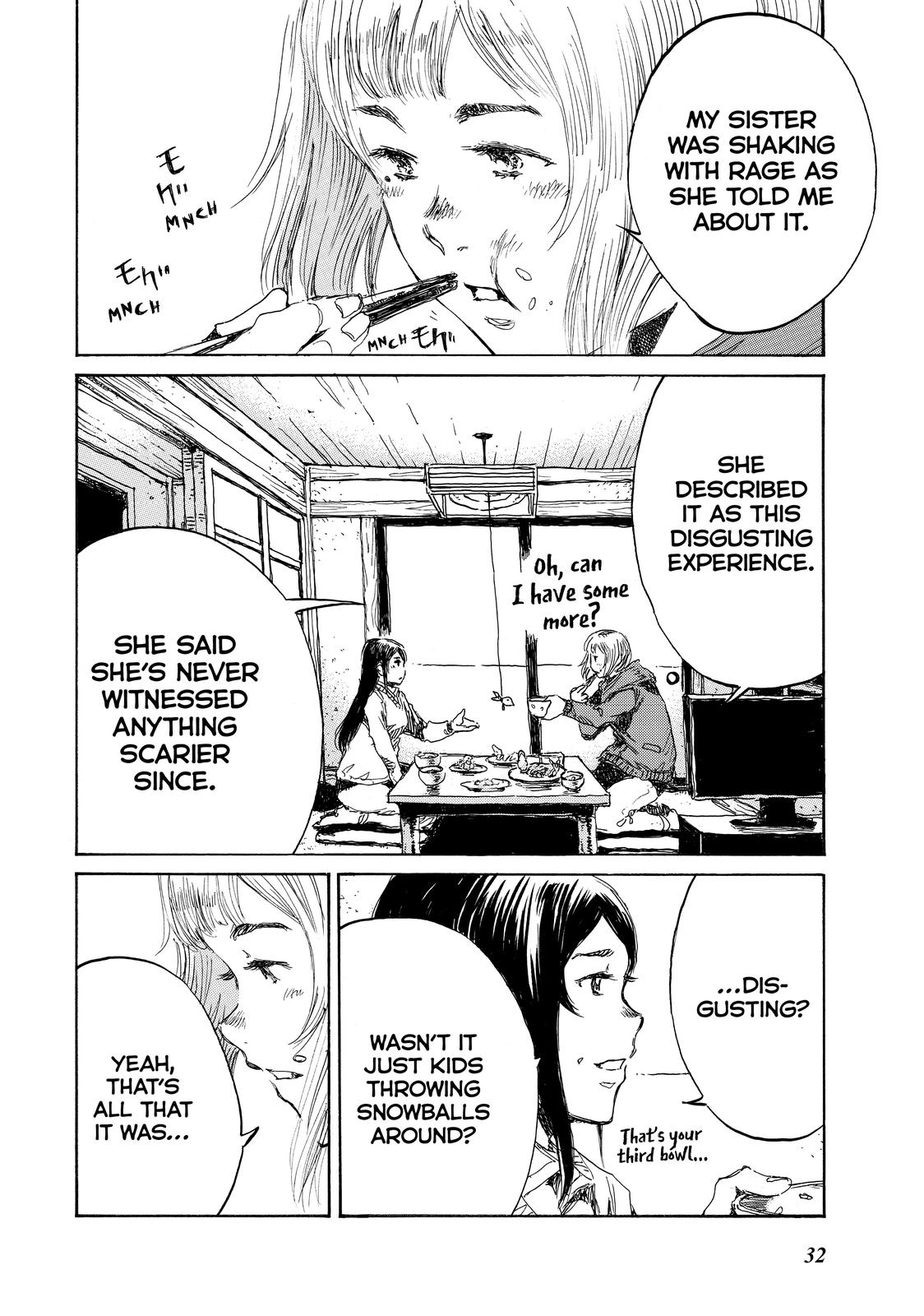 Read Back When You Called Us Devils Manga Online