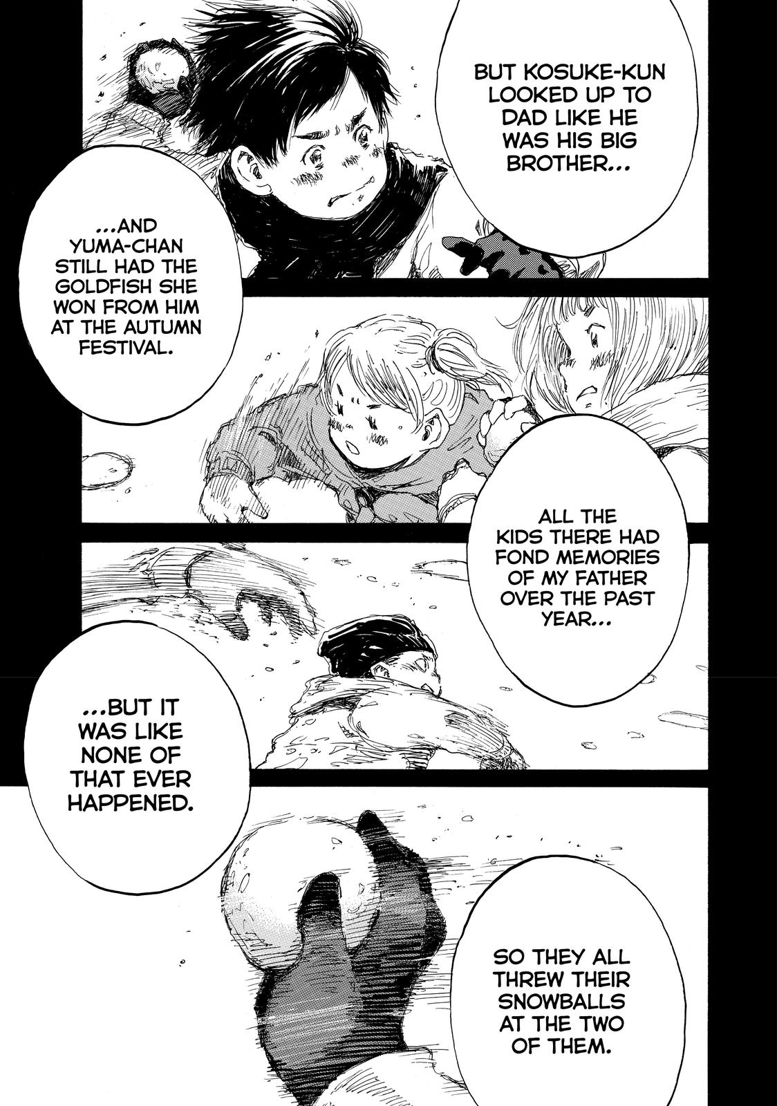 Read Back When You Called Us Devils Manga Online