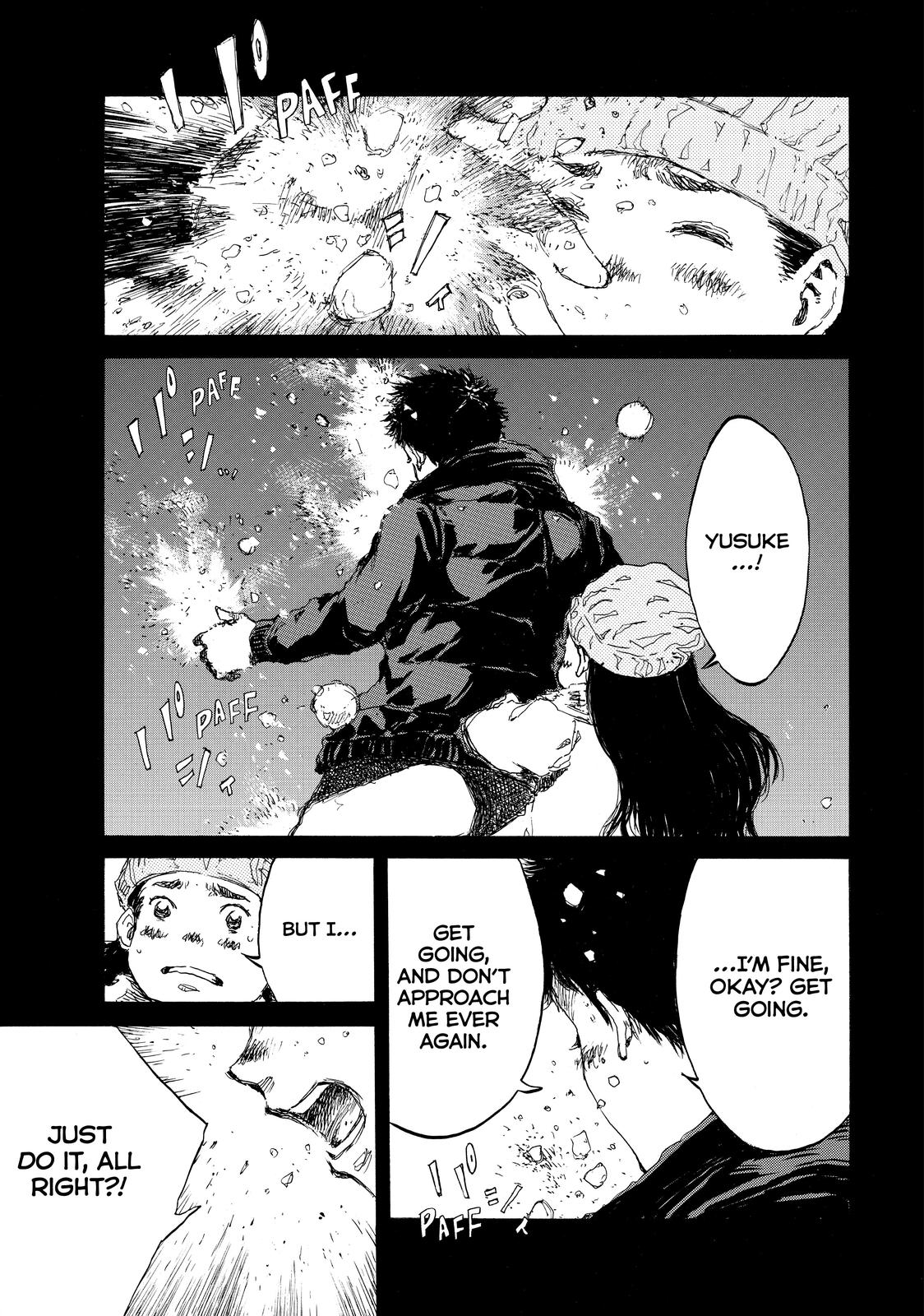Read Back When You Called Us Devils Manga Online