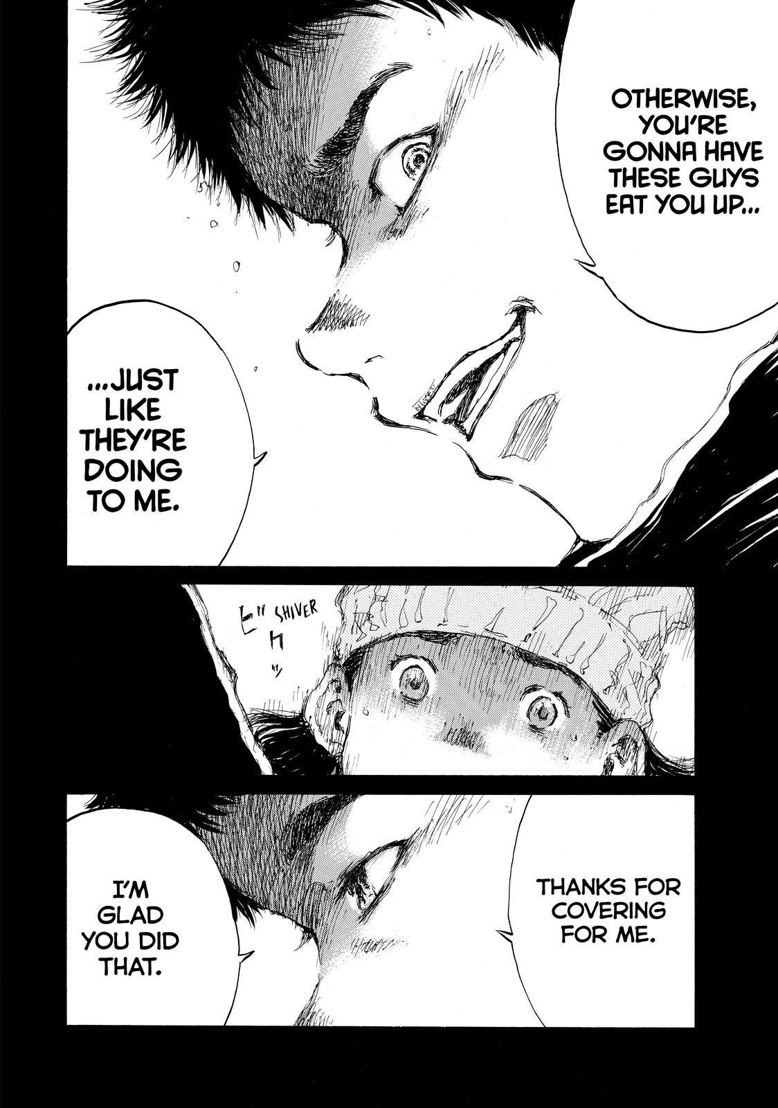 Read Back When You Called Us Devils Manga Online